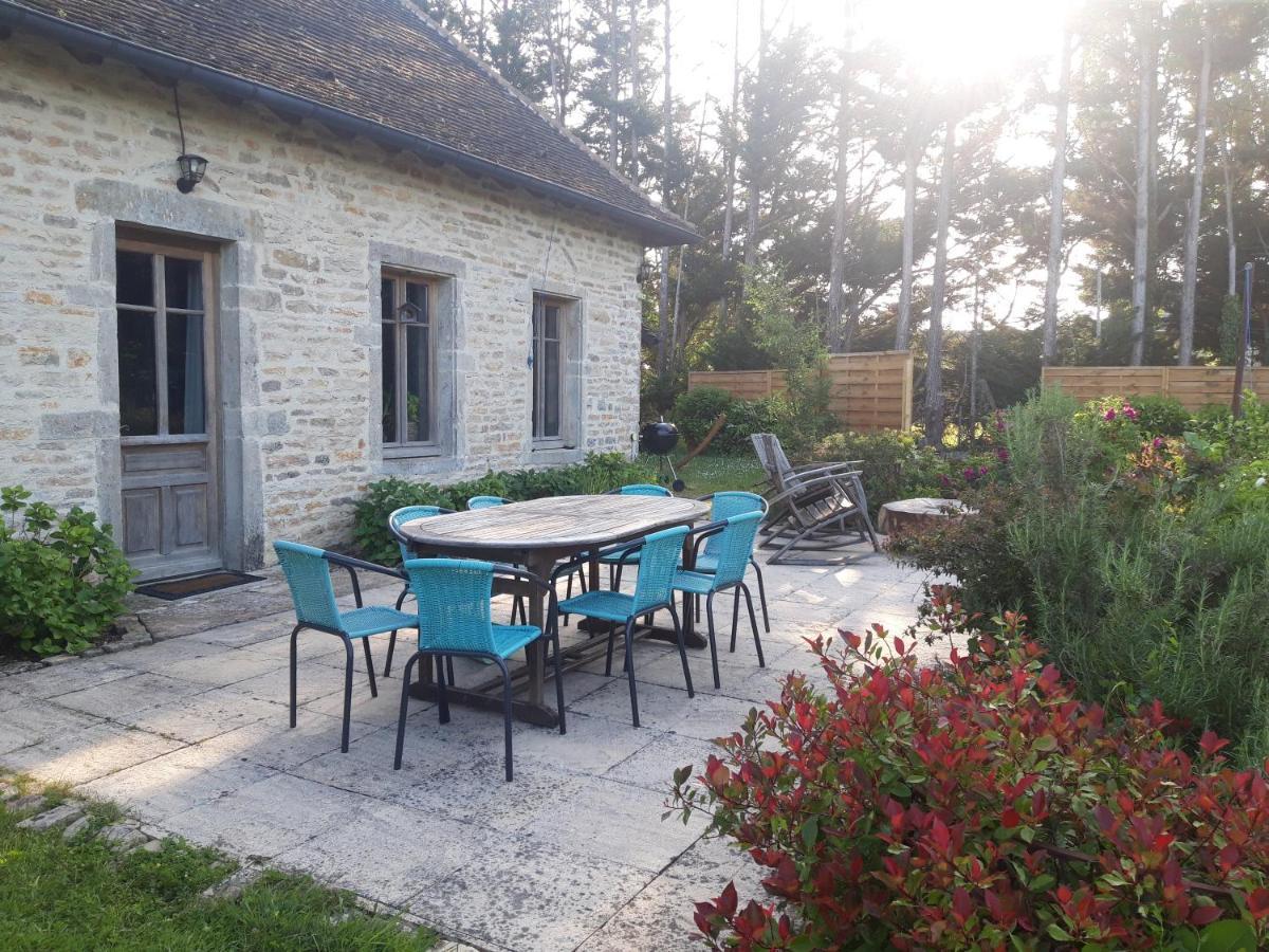Anna'S Guest House Longvay Exterior foto