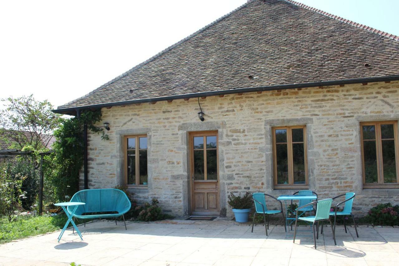 Anna'S Guest House Longvay Exterior foto