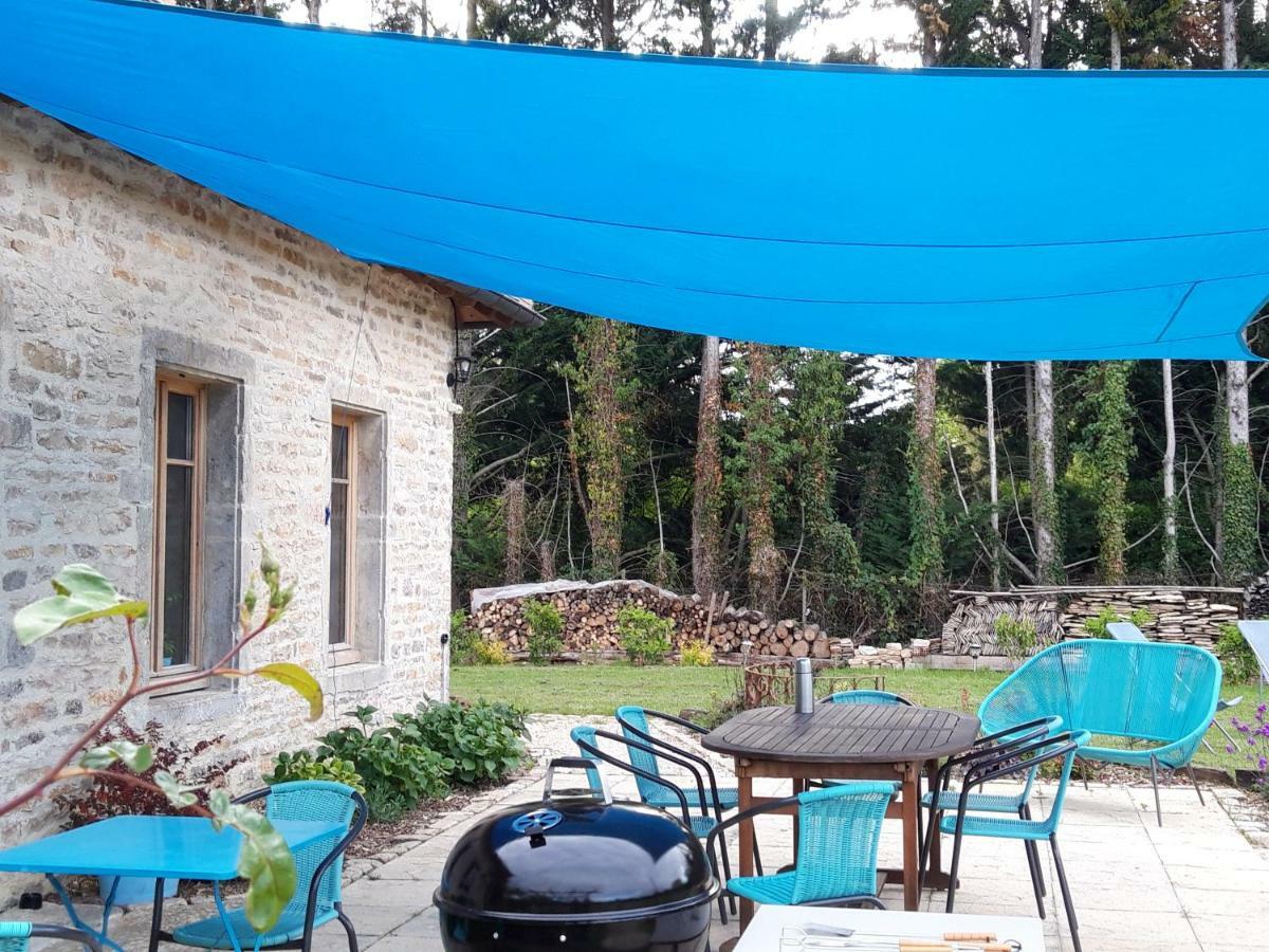 Anna'S Guest House Longvay Exterior foto